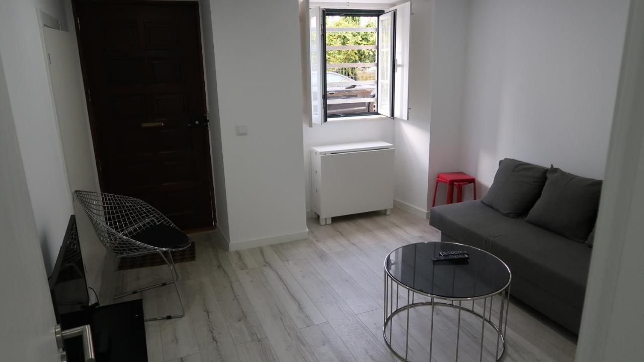 Lisbon Secret & Pena Cozy Apartment Bagian luar foto