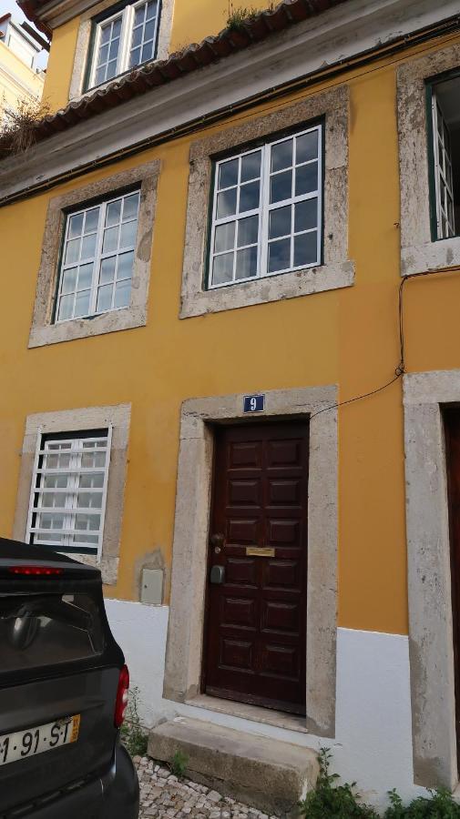 Lisbon Secret & Pena Cozy Apartment Bagian luar foto